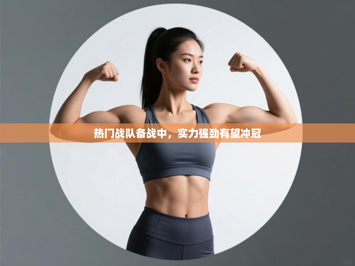 热门战队备战中，实力强劲有望冲冠  第2张