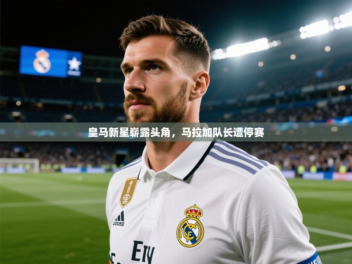 皇马新星崭露头角，马拉加队长遭停赛
