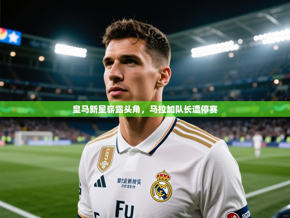 皇马新星崭露头角，马拉加队长遭停赛  第2张