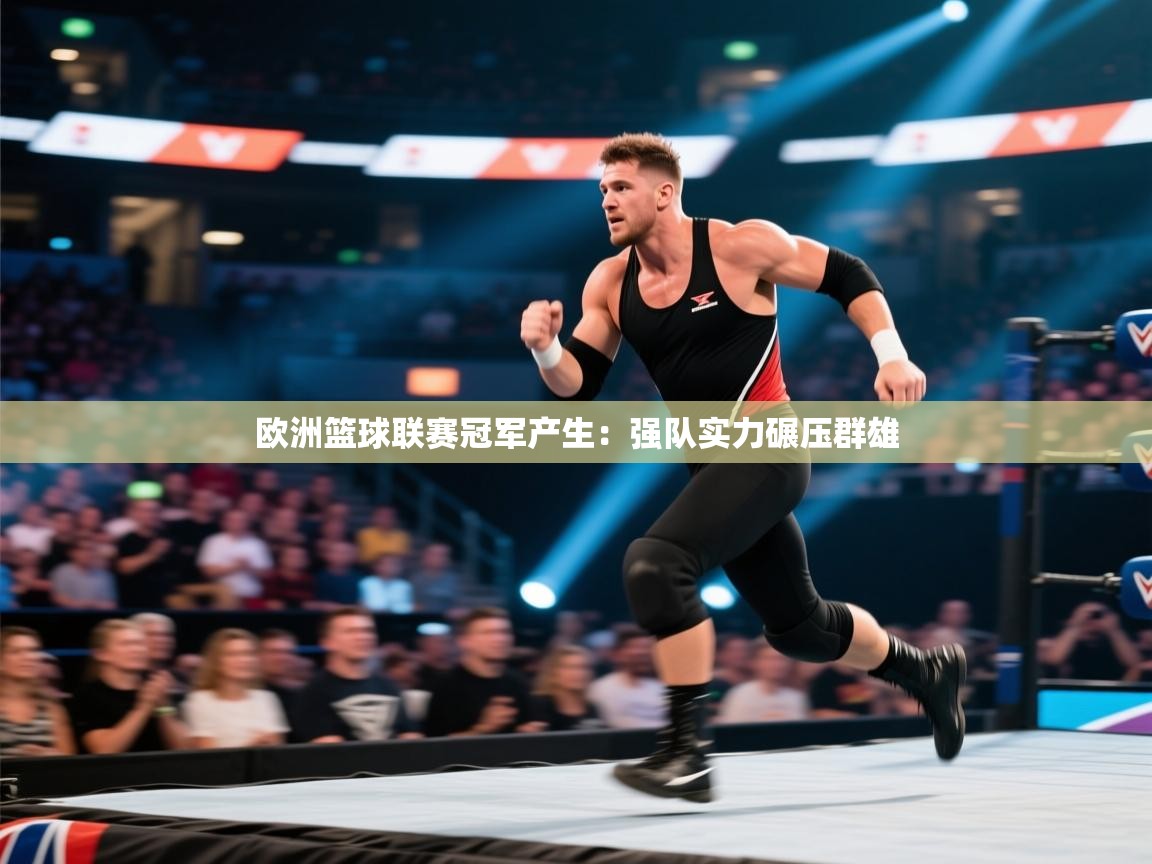 欧洲篮球联赛冠军产生：强队实力碾压群雄