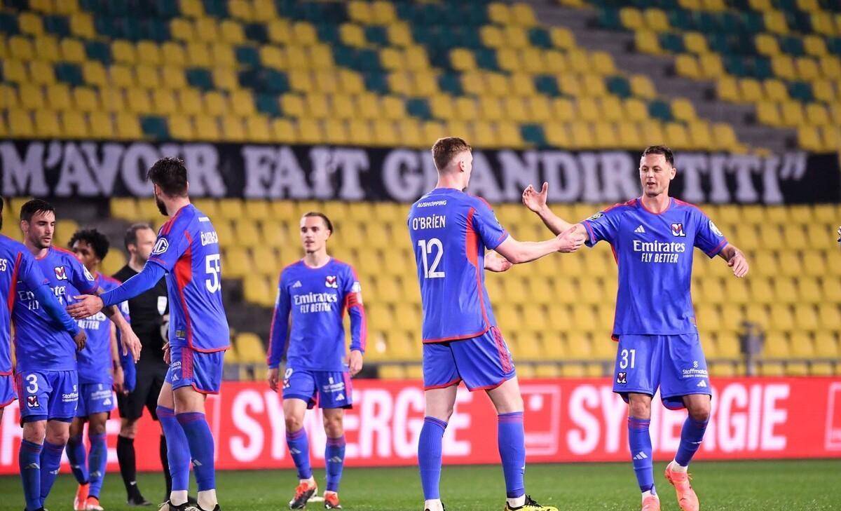 九游体育中国官网-里昂虽然胜利，但面对巴黎依旧不具备竞争力