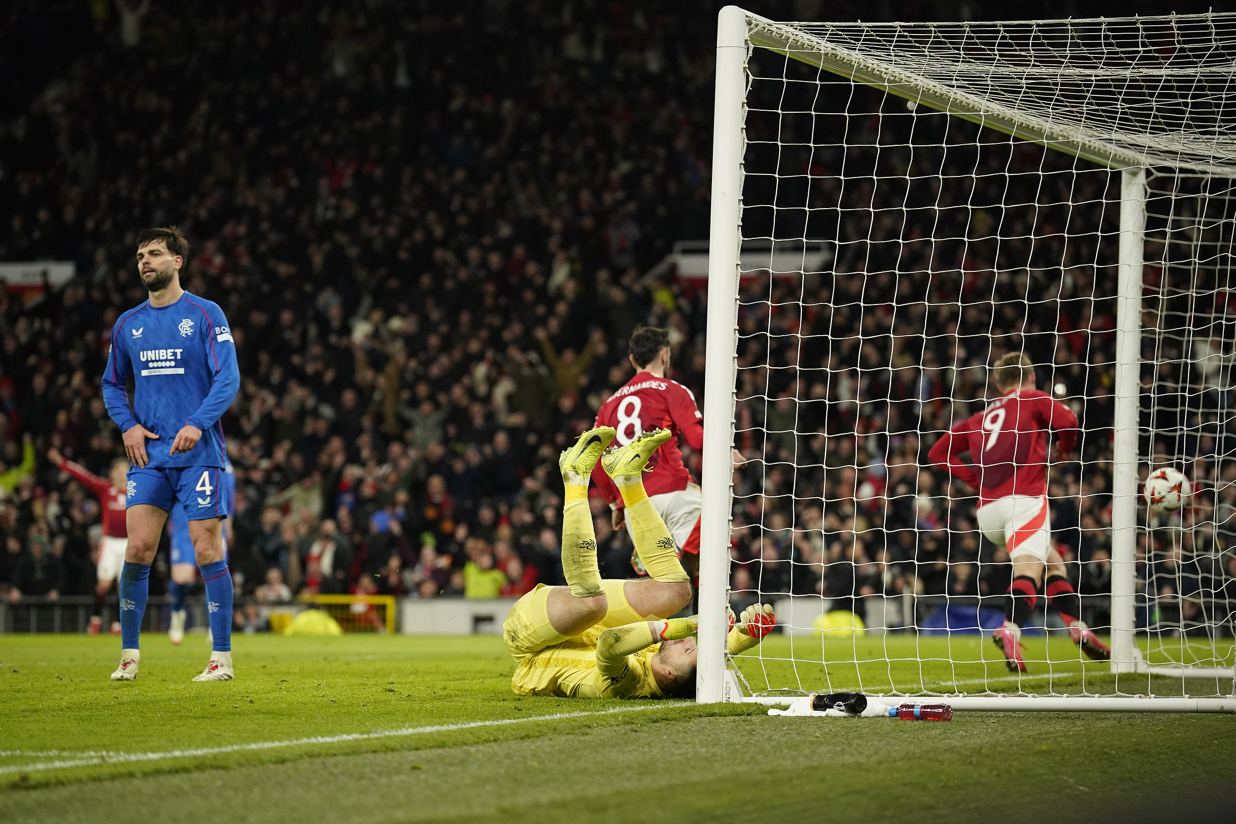 九游体育入口-解析：曼联悲惨，欧冠淘汰赛前景不妙的简单介绍