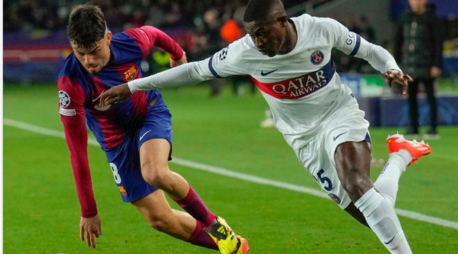 九游体育网页版入口-包含巴黎圣日耳曼遭遇平局，寻求反弹的词条