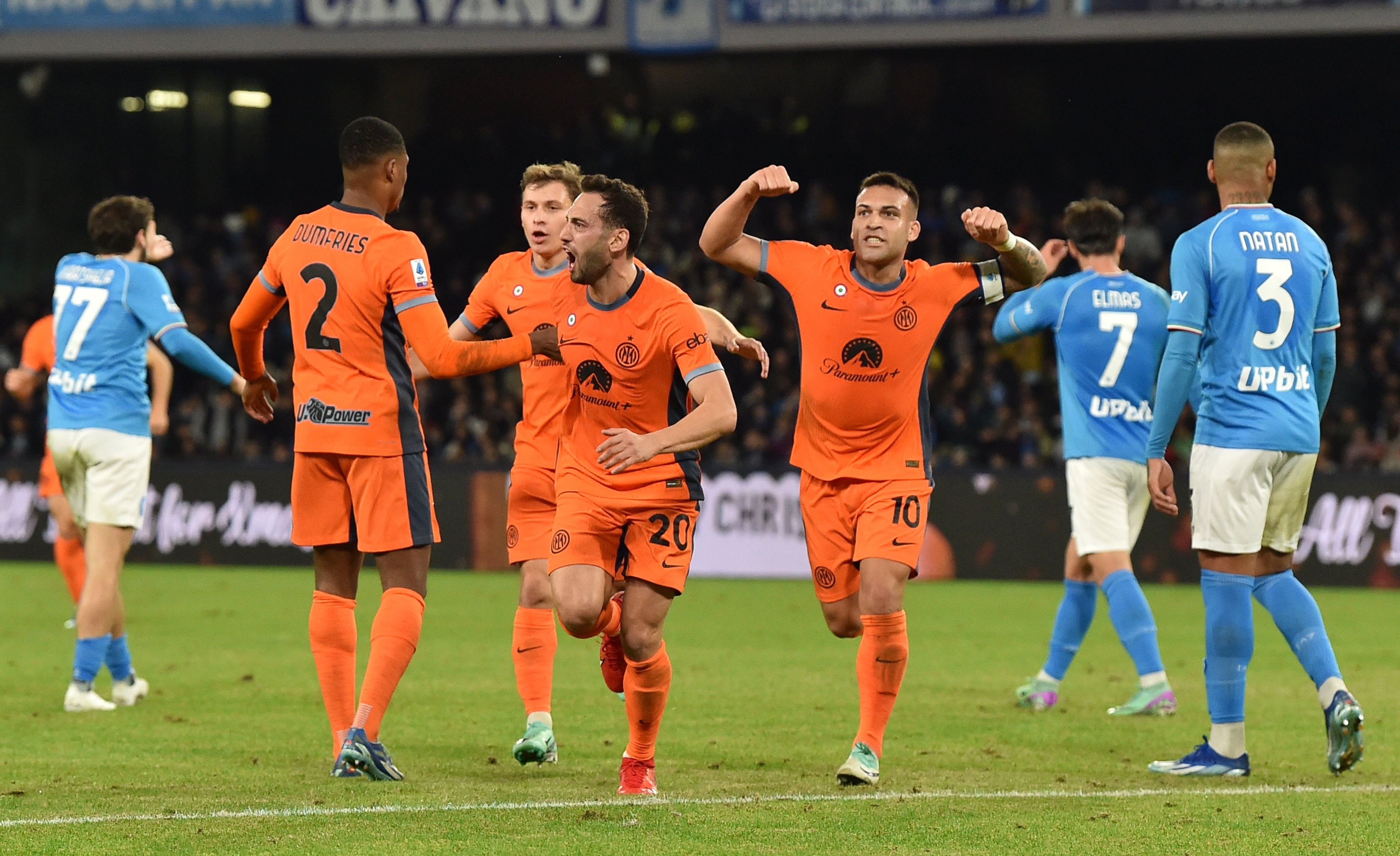 九游体育中国官网-那不勒斯中场精妙传球，助攻率队取胜的简单介绍