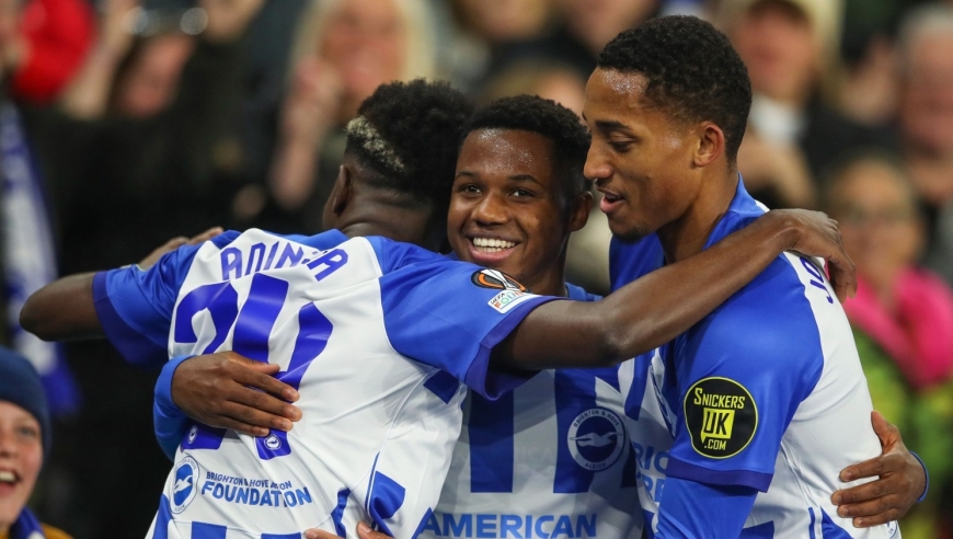 九游体育亚洲官网-包含布莱顿赛季主场首胜，球迷欢庆赛季新亮点的词条