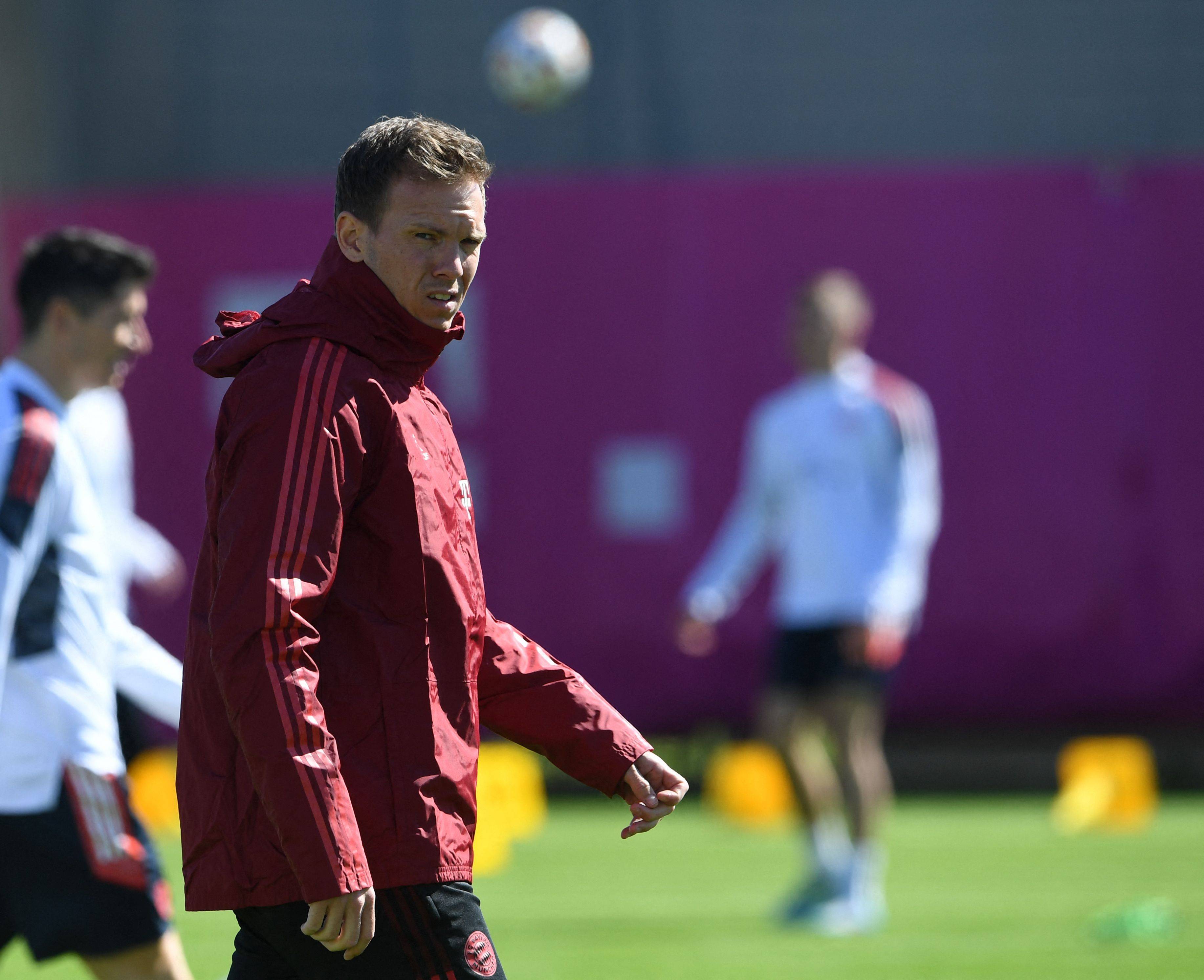 九游体育网页版-拜仁慕尼黑球星在训练中大显身手，备战之际的简单介绍