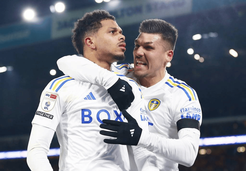 九游体育官网入口-利兹联客场失利，遭遇虎视眈眈的对手的简单介绍