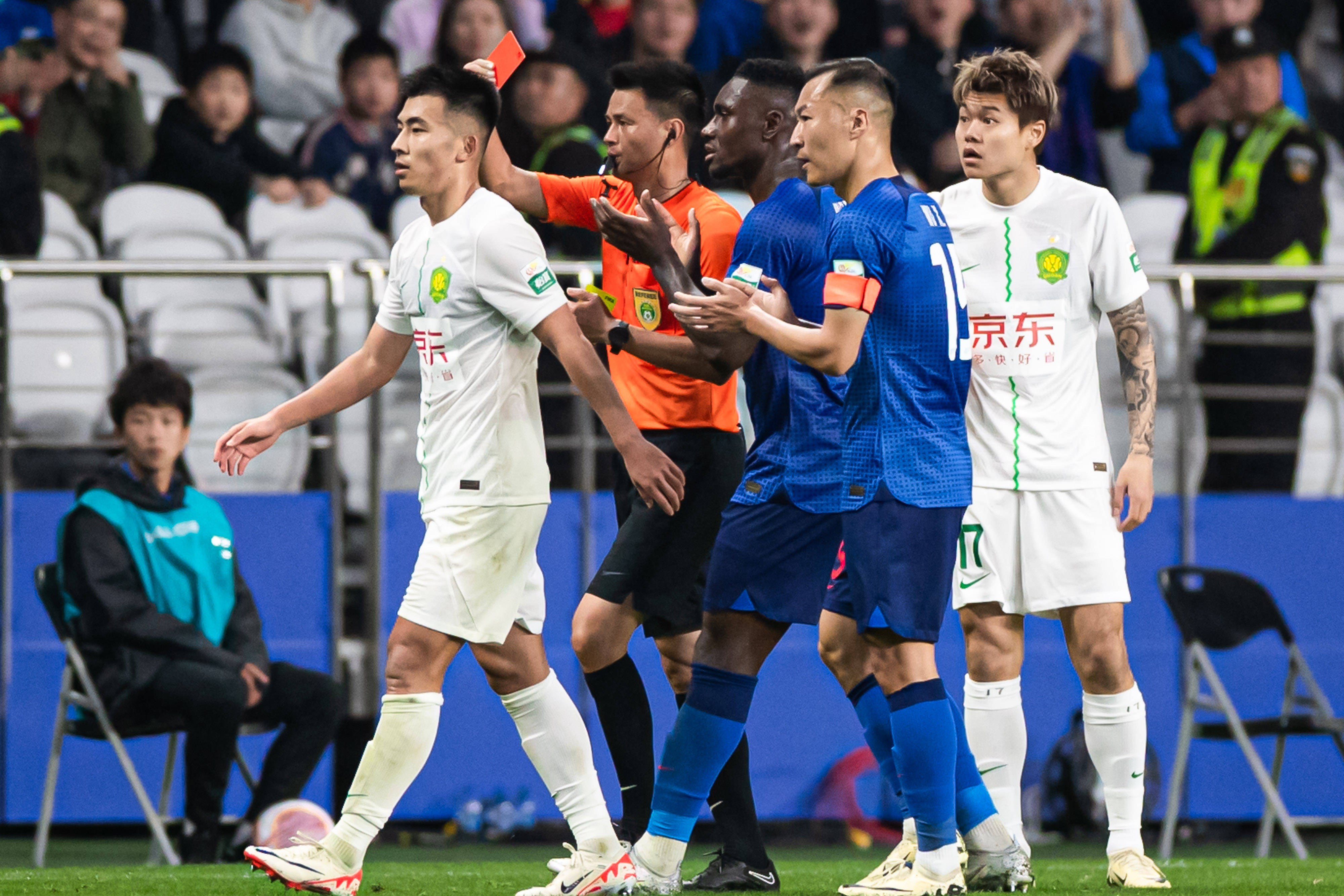 九游体育网页版入口-北京国安对手临近，球队备战状态强劲