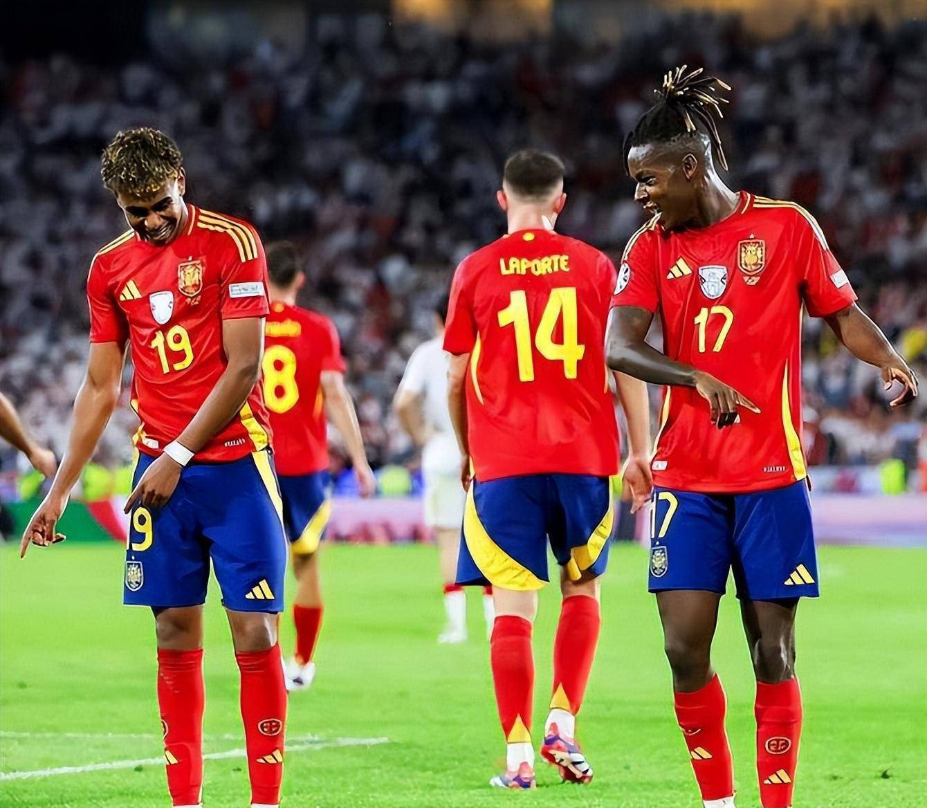 九游体育官网入口-关于西班牙国家队再次展现实力，轻松获胜的信息