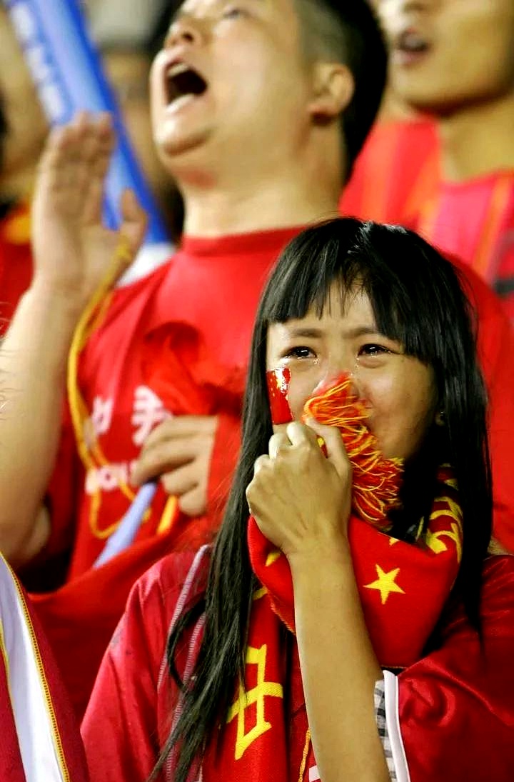 世界女子足球大赛，中国队斩获冠军，国威昭昭的简单介绍