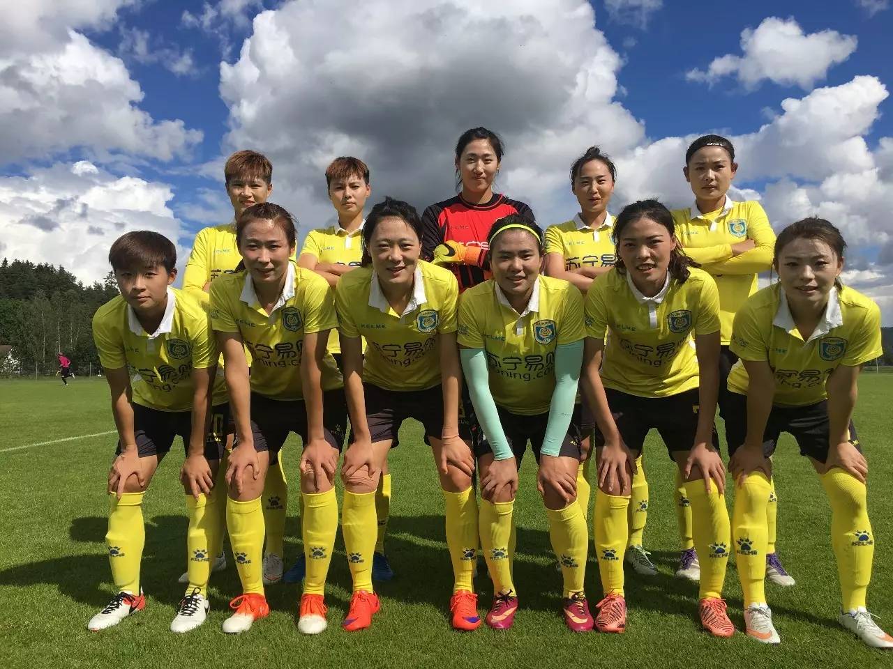 九游体育官网-关于澳门女足精神抖擞，晋级赛场的信息