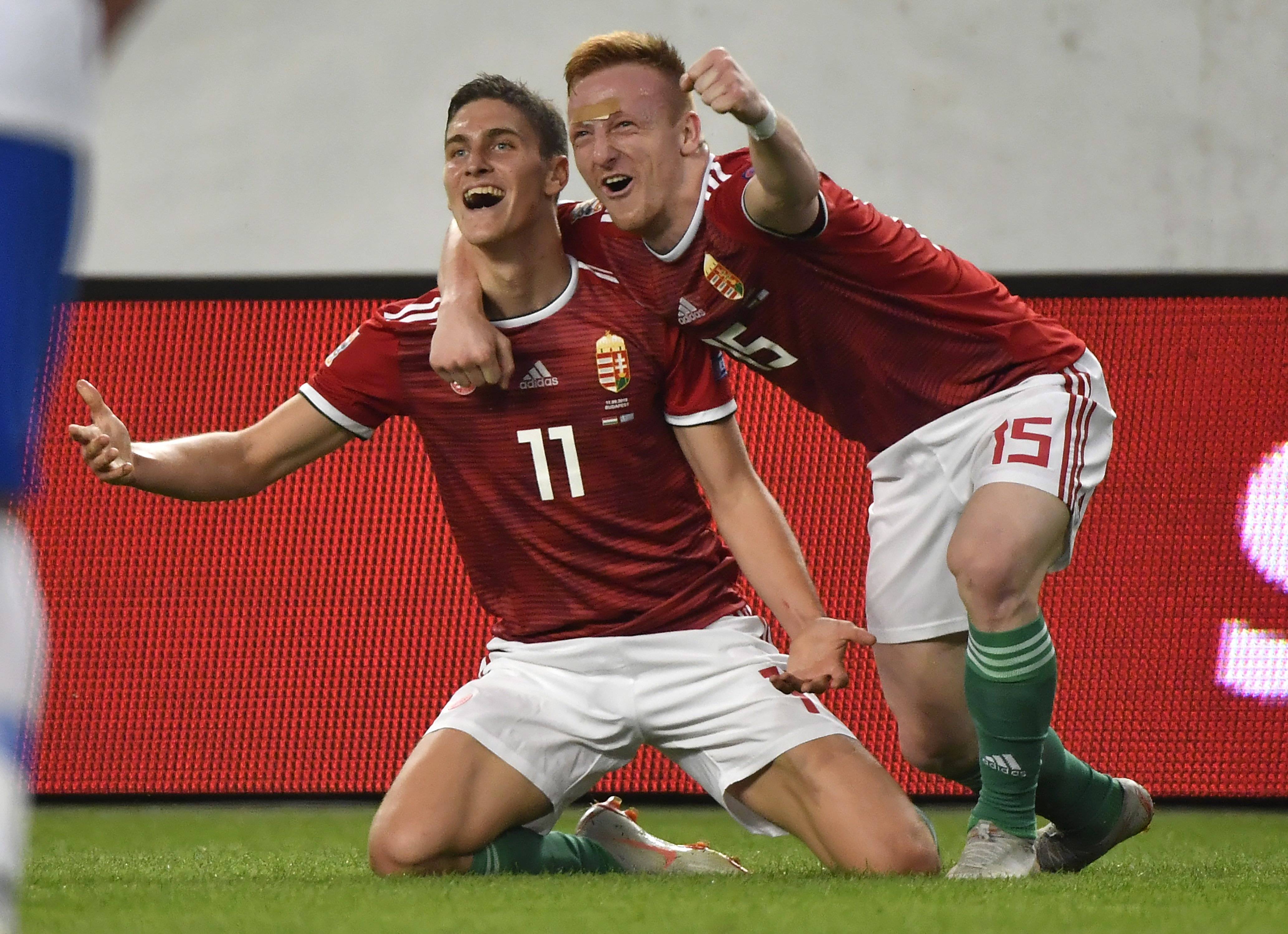 瑞士与爱尔兰上演激动人心的对决 瑞士与爱尔兰上演激动人心的对决